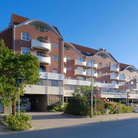 Ferienwohnung 348 Haus Deichgraf Κουξχάφεν Εξωτερικό φωτογραφία