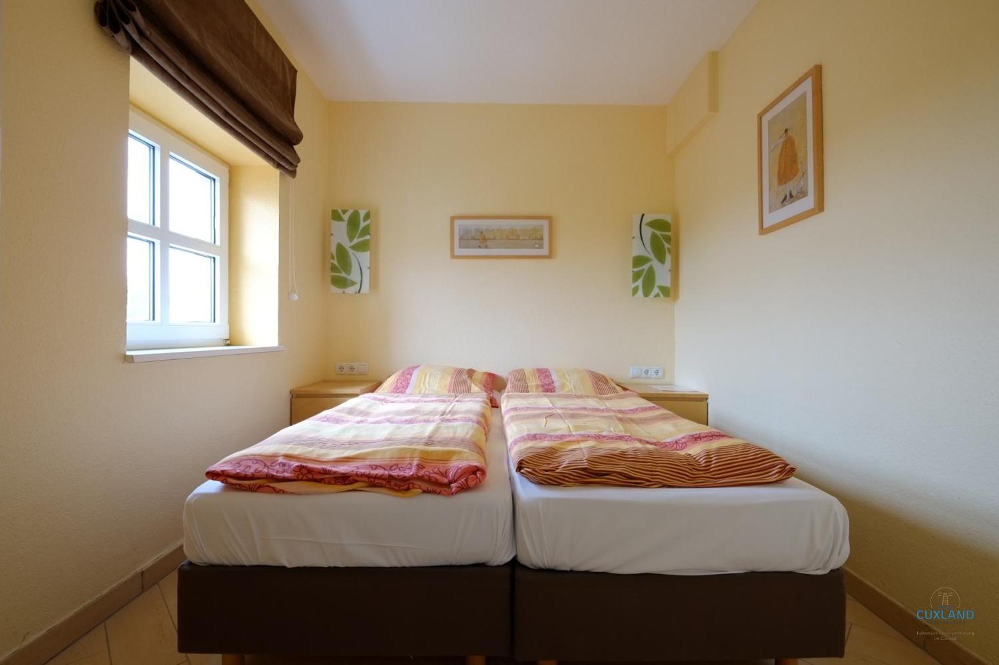 Ferienwohnung 348 Haus Deichgraf Κουξχάφεν Εξωτερικό φωτογραφία