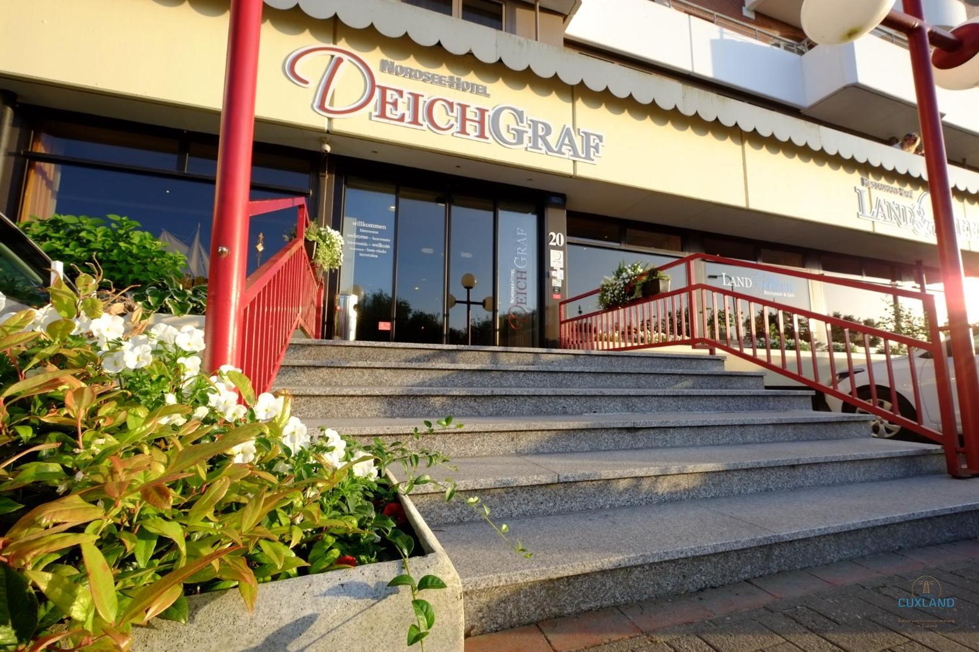Ferienwohnung 348 Haus Deichgraf Κουξχάφεν Εξωτερικό φωτογραφία